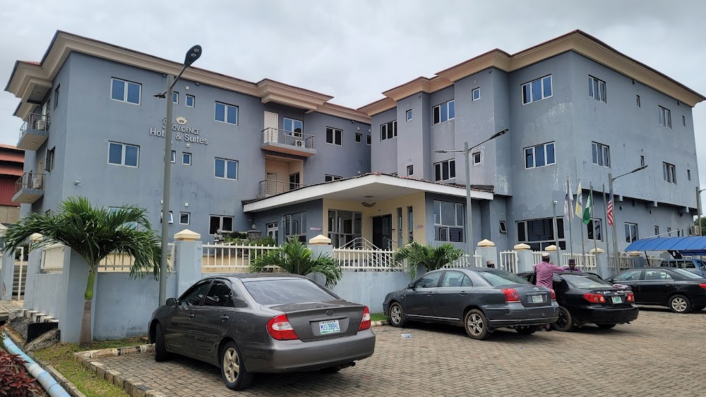Providence Event Centre and Malls - wedding venue in Abeokuta